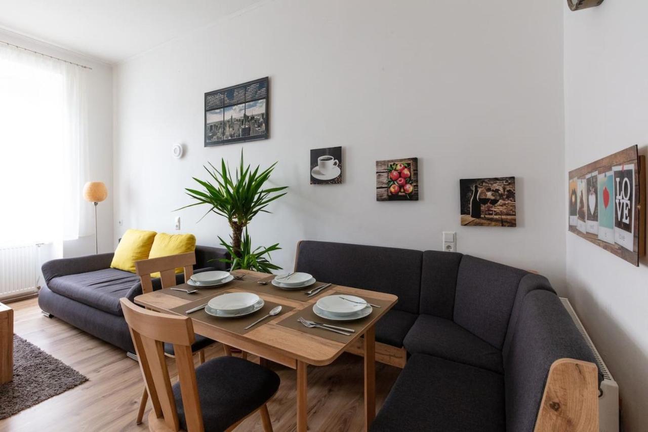 Sunny Renovated Apartment Close To Downtown Viyana Dış mekan fotoğraf