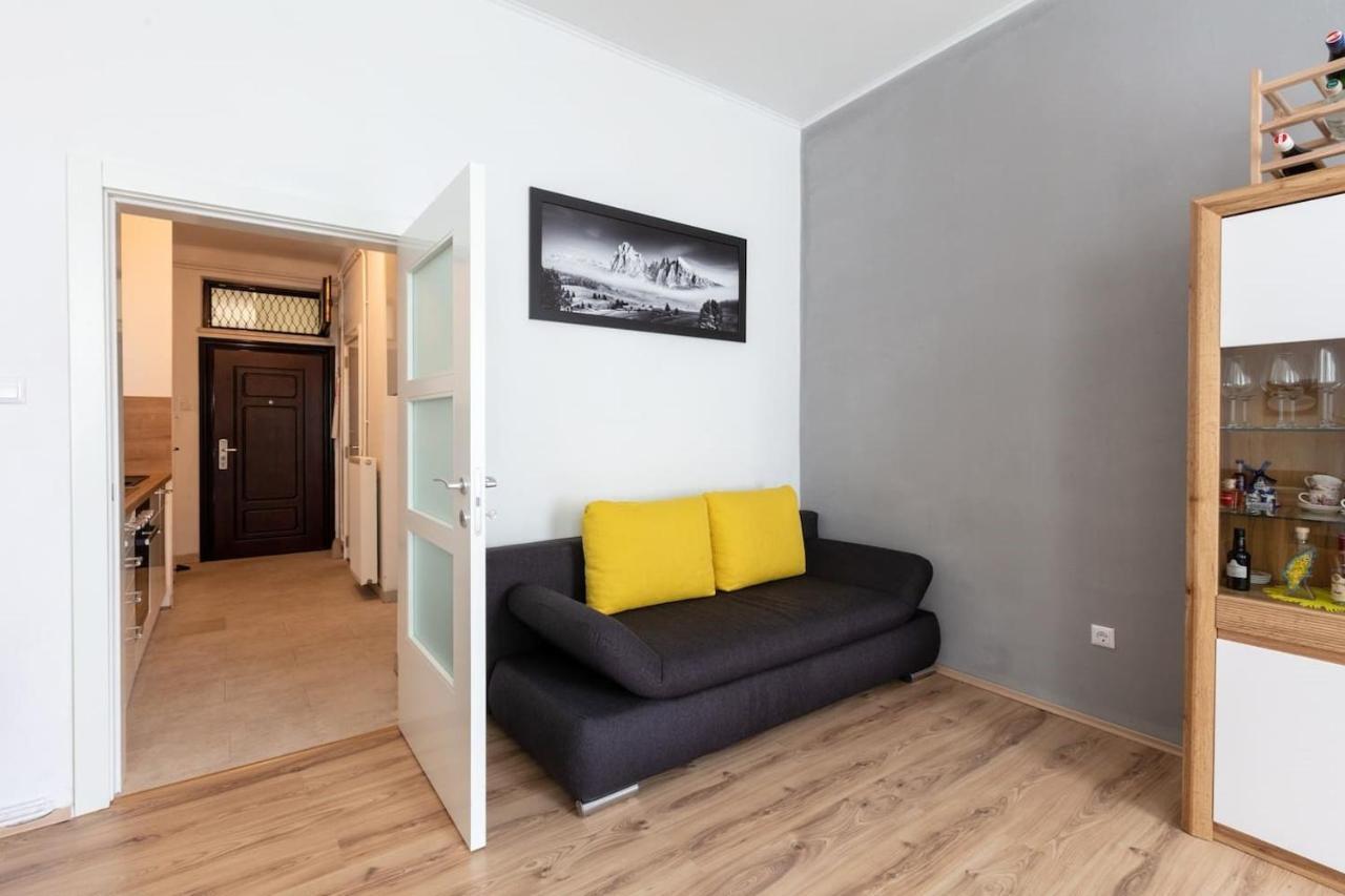 Sunny Renovated Apartment Close To Downtown Viyana Dış mekan fotoğraf