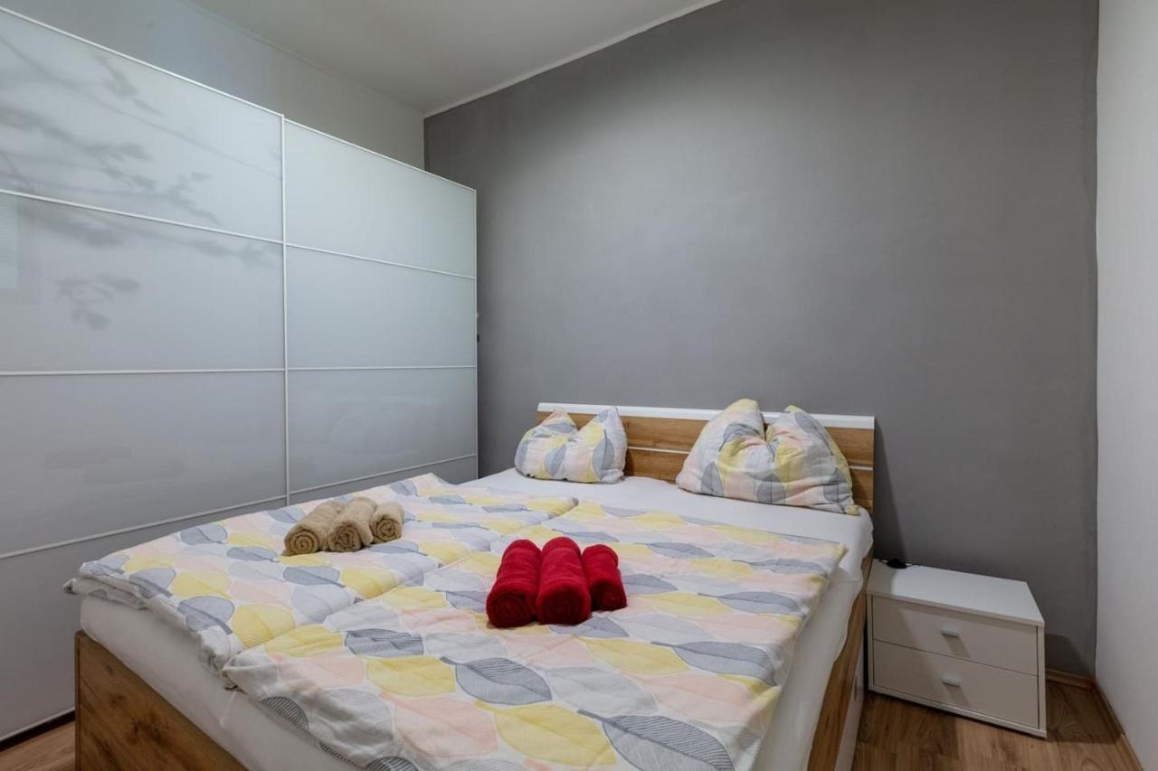 Sunny Renovated Apartment Close To Downtown Viyana Dış mekan fotoğraf