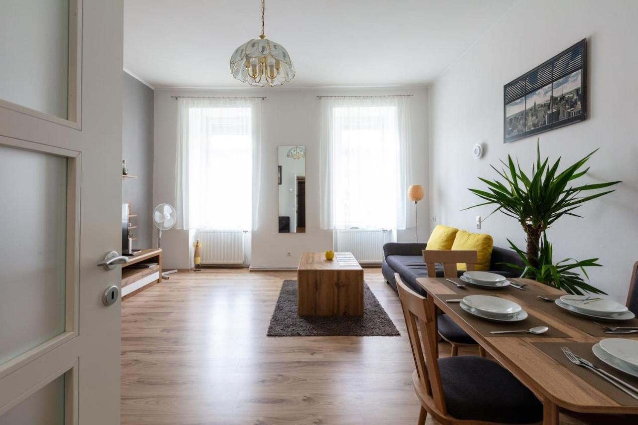 Sunny Renovated Apartment Close To Downtown Viyana Dış mekan fotoğraf