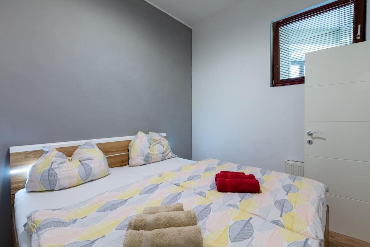 Sunny Renovated Apartment Close To Downtown Viyana Dış mekan fotoğraf
