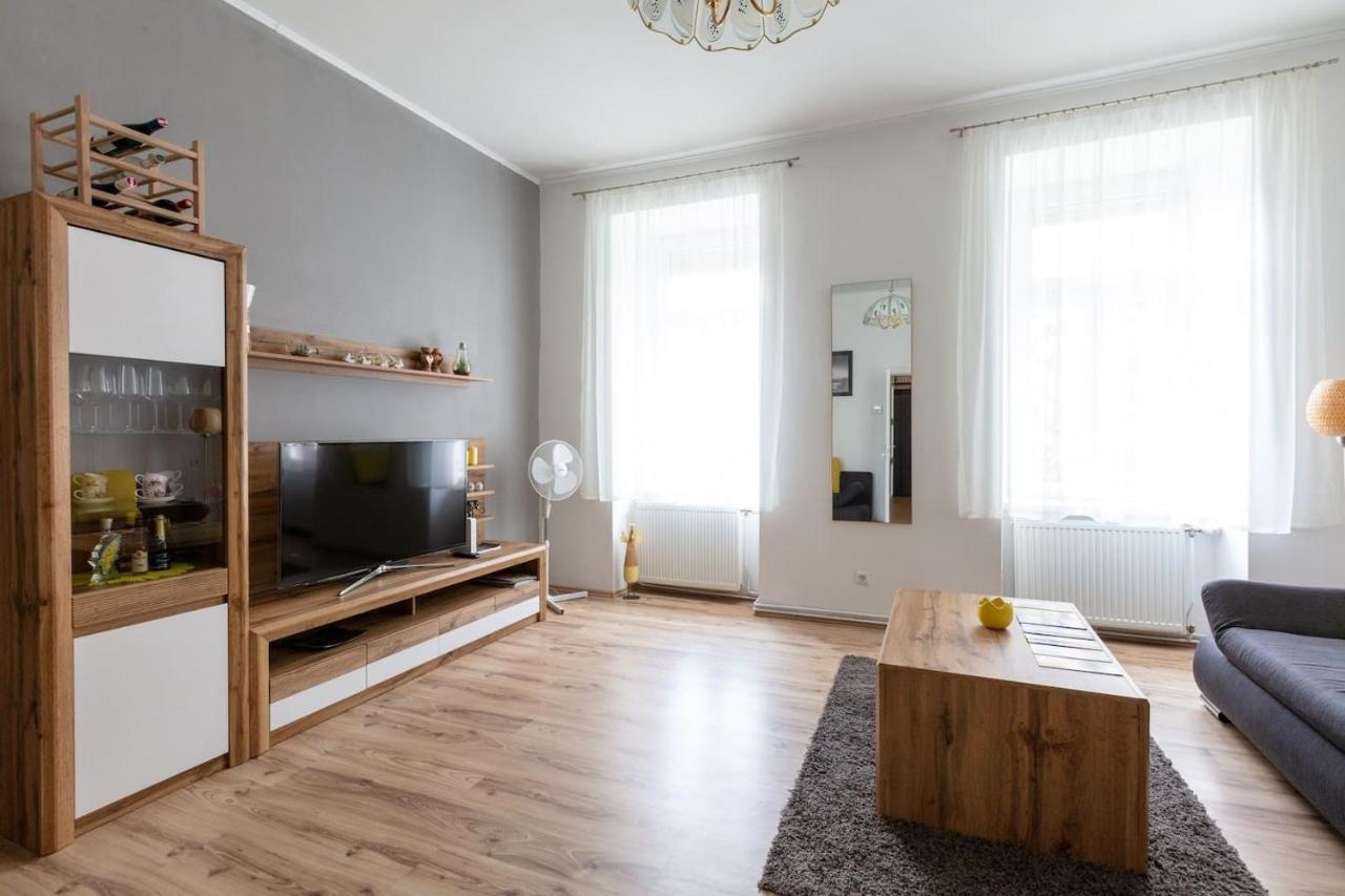 Sunny Renovated Apartment Close To Downtown Viyana Dış mekan fotoğraf