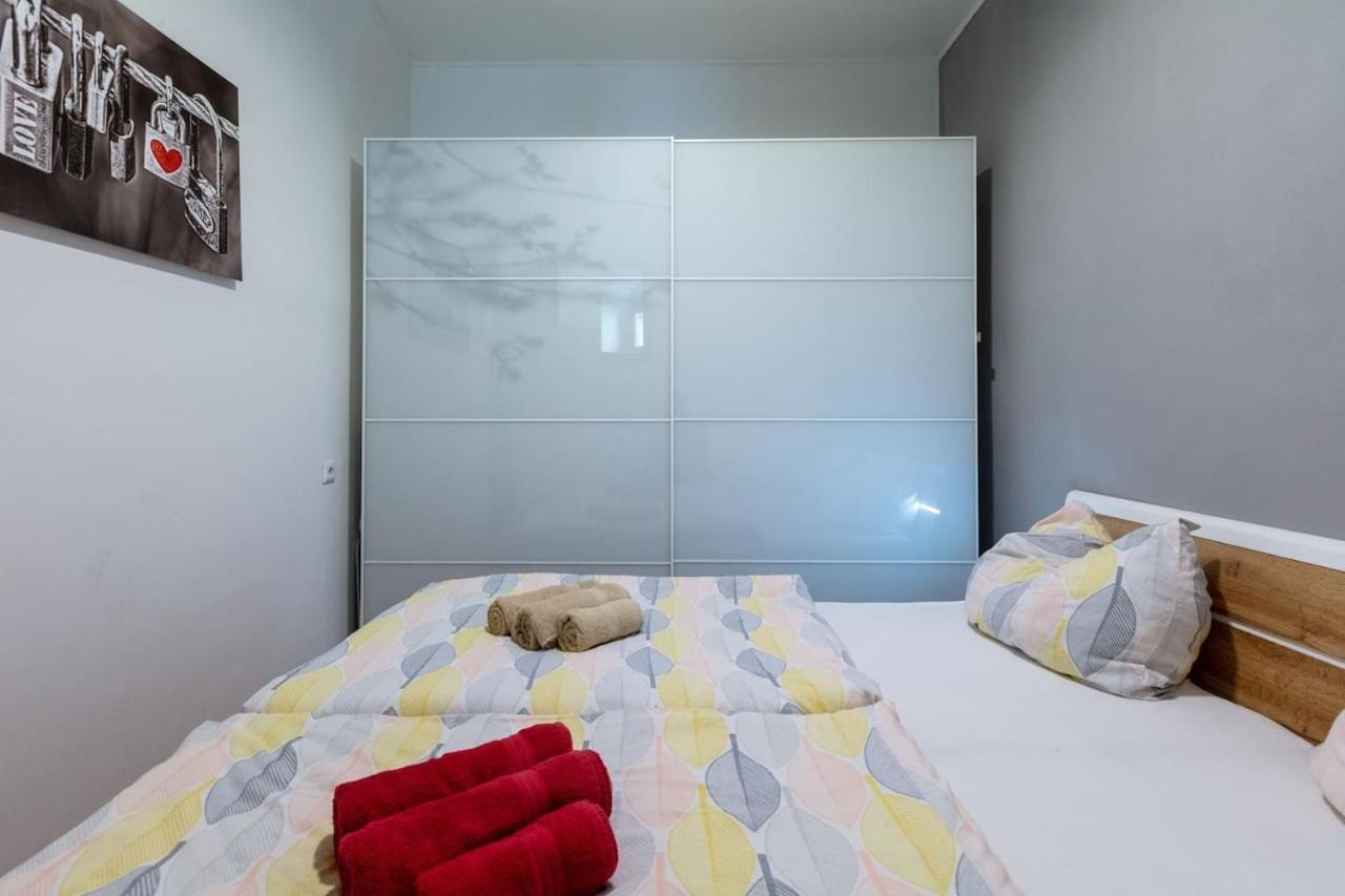 Sunny Renovated Apartment Close To Downtown Viyana Dış mekan fotoğraf