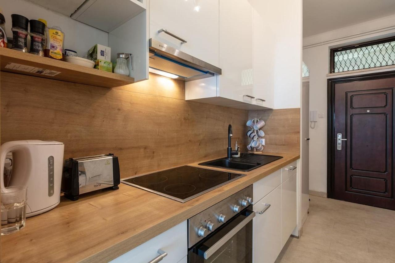 Sunny Renovated Apartment Close To Downtown Viyana Dış mekan fotoğraf