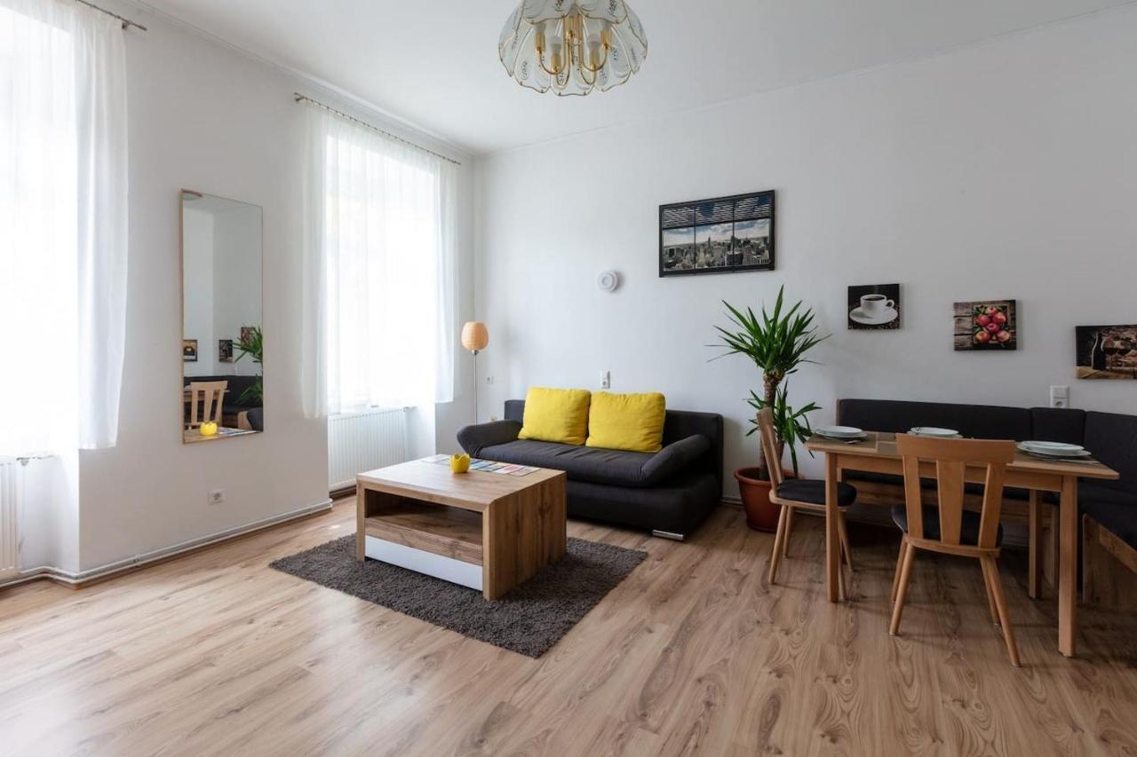 Sunny Renovated Apartment Close To Downtown Viyana Dış mekan fotoğraf